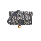 Christian Dior Saddle Belt Bag